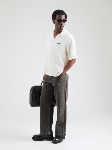 Pegador Comfort fit Overhemd in Wit