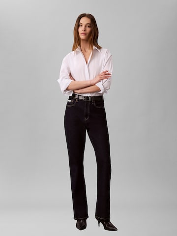Bootcut Jean Calvin Klein Jeans en bleu