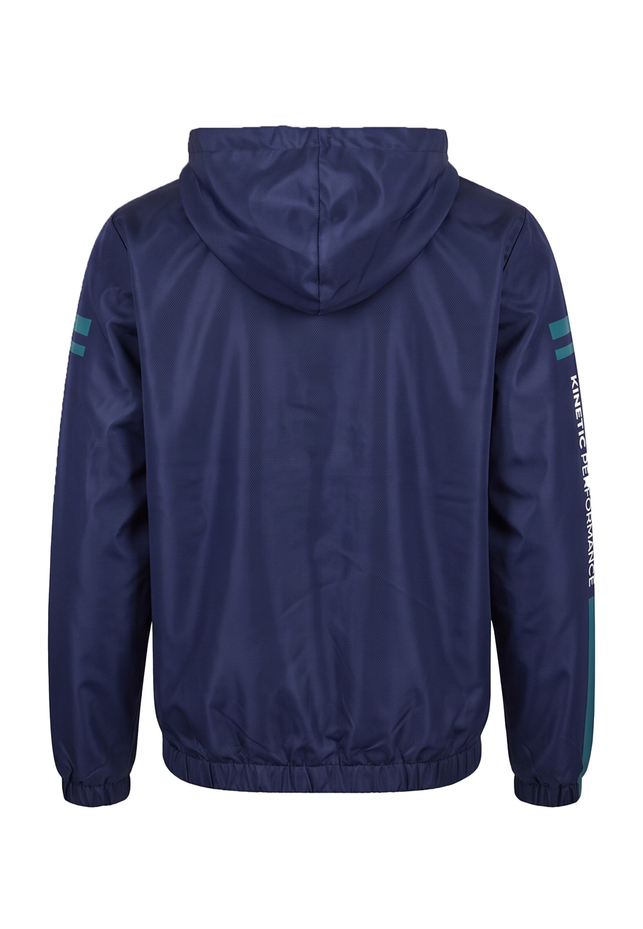 Sergio Tacchini Trainingsjack 'Riccia' in Blauw