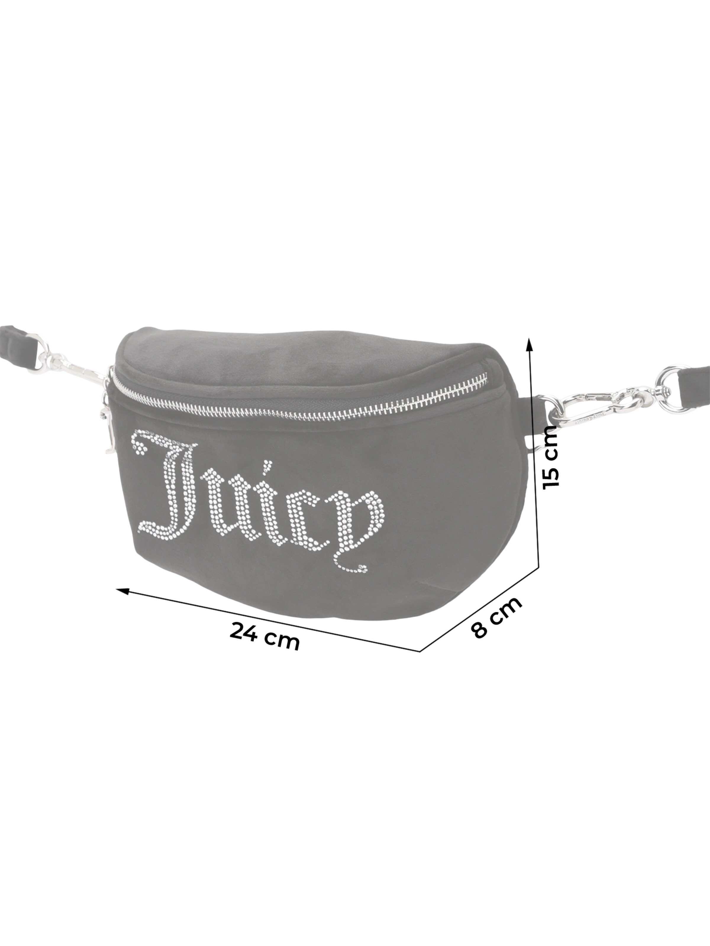 Marsupio di Juicy Couture in nero