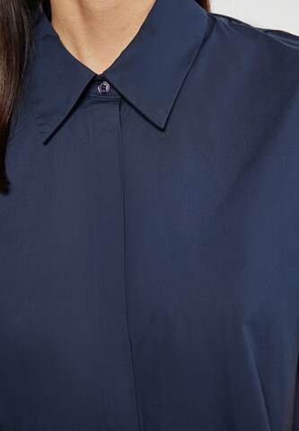 usha BLACK LABEL Blouse in Blauw