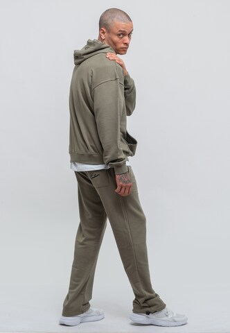 Tom Barron Tracksuit in Green