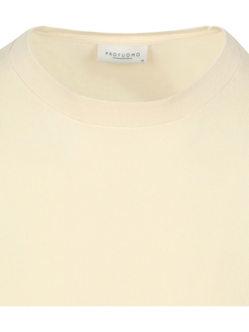 Profuomo Pullover‌‌‌ in Beige