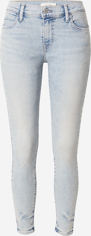 LEVI'S ® Jeans '710' in Blauw: voorkant