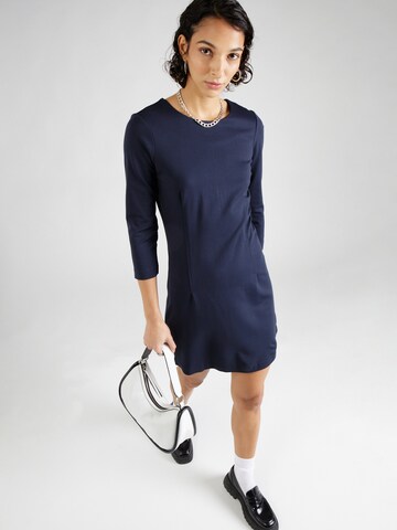 Part Two Knitted dress 'Fariba' in Blue