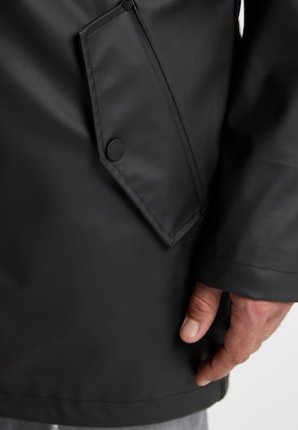 TUFFSKULL Prehodna jakna | črna barva