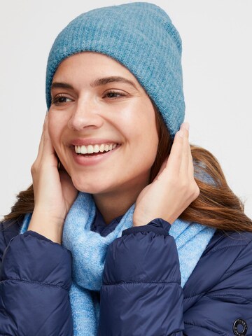 Bonnet ' Sandy ' Fransa en bleu : devant