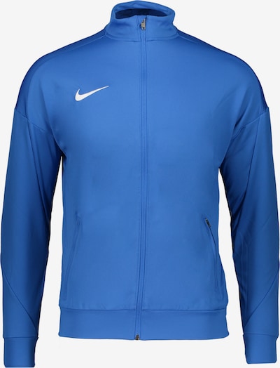 NIKE Sportska jakna 'Academy' u plava / bijela, Pregled proizvoda