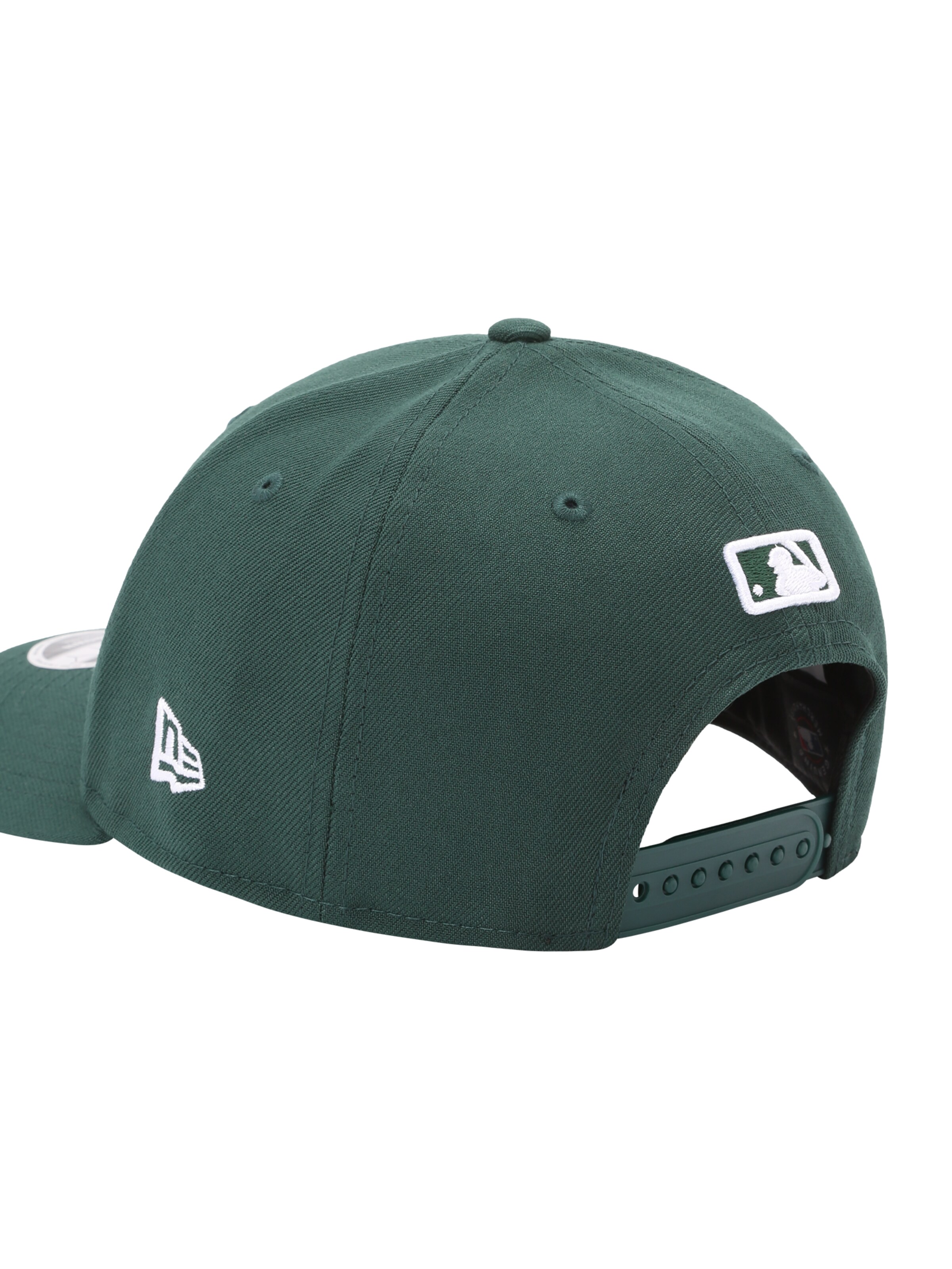 NEW ERA Cap '9FORTY LA Dodgers' in Green