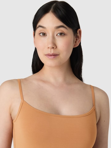 Les Lunes Top 'Elizaa' in Oranje
