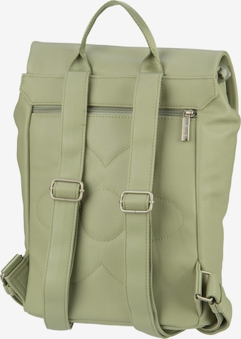 ZWEI Backpack 'Mademoiselle' in Green