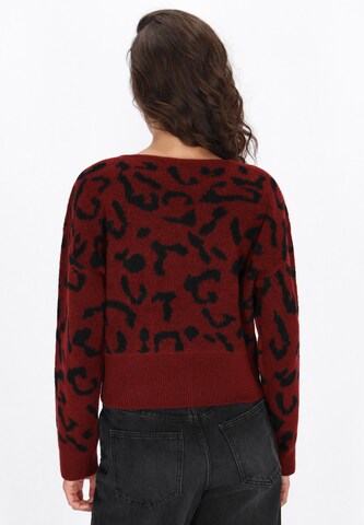myMo ROCKS - Jersey en rojo
