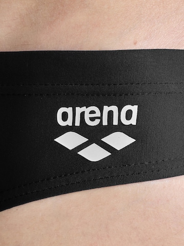 ARENA Sportsbadebukser 'DYNAMO BRIEF' i sort