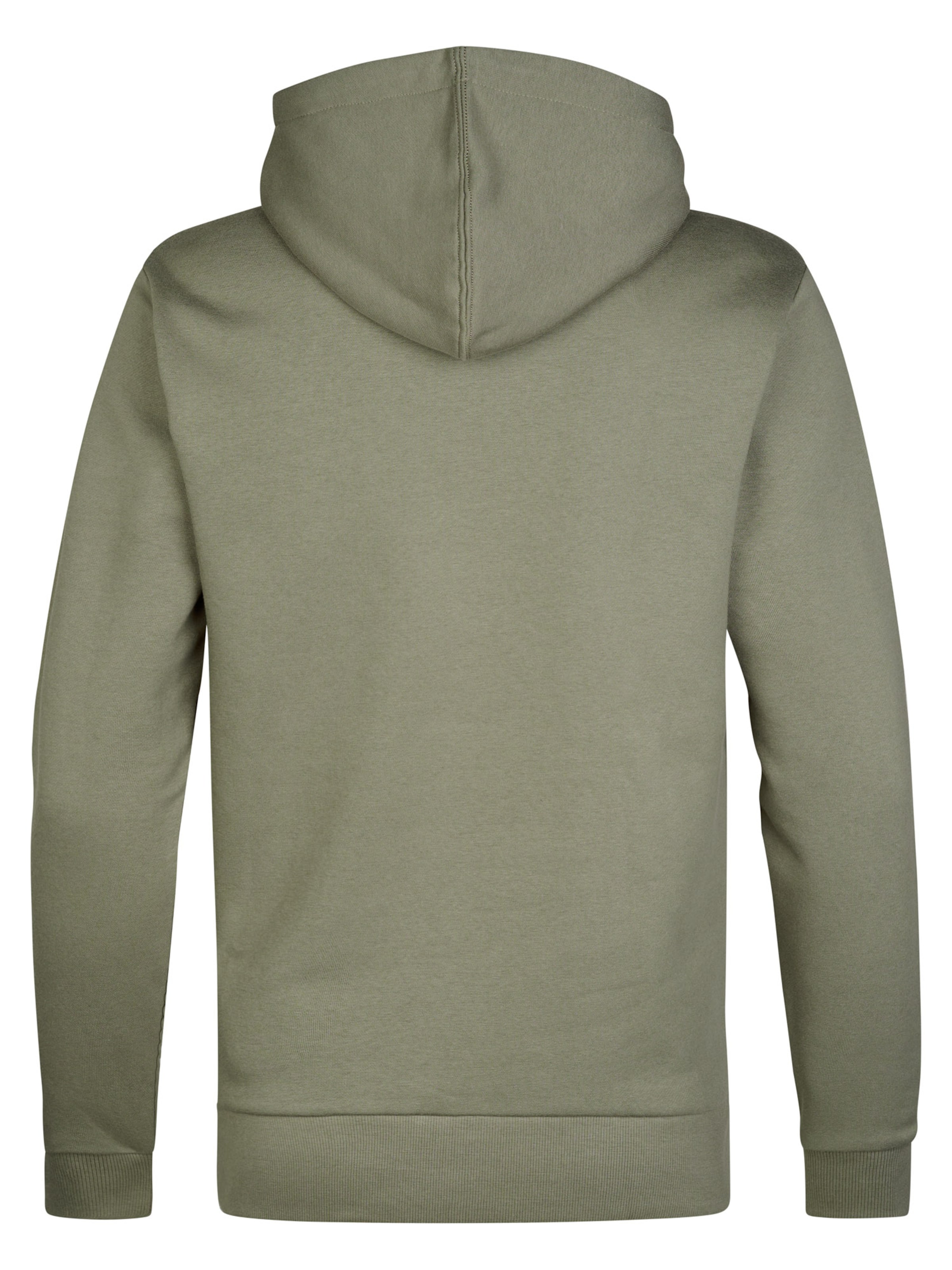 Sweat-shirt Petrol Industries en gris