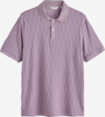 Tricou de la Next pe mov: față