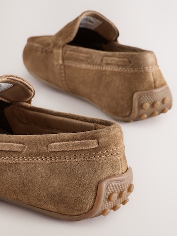 Chaussure basse Next en marron