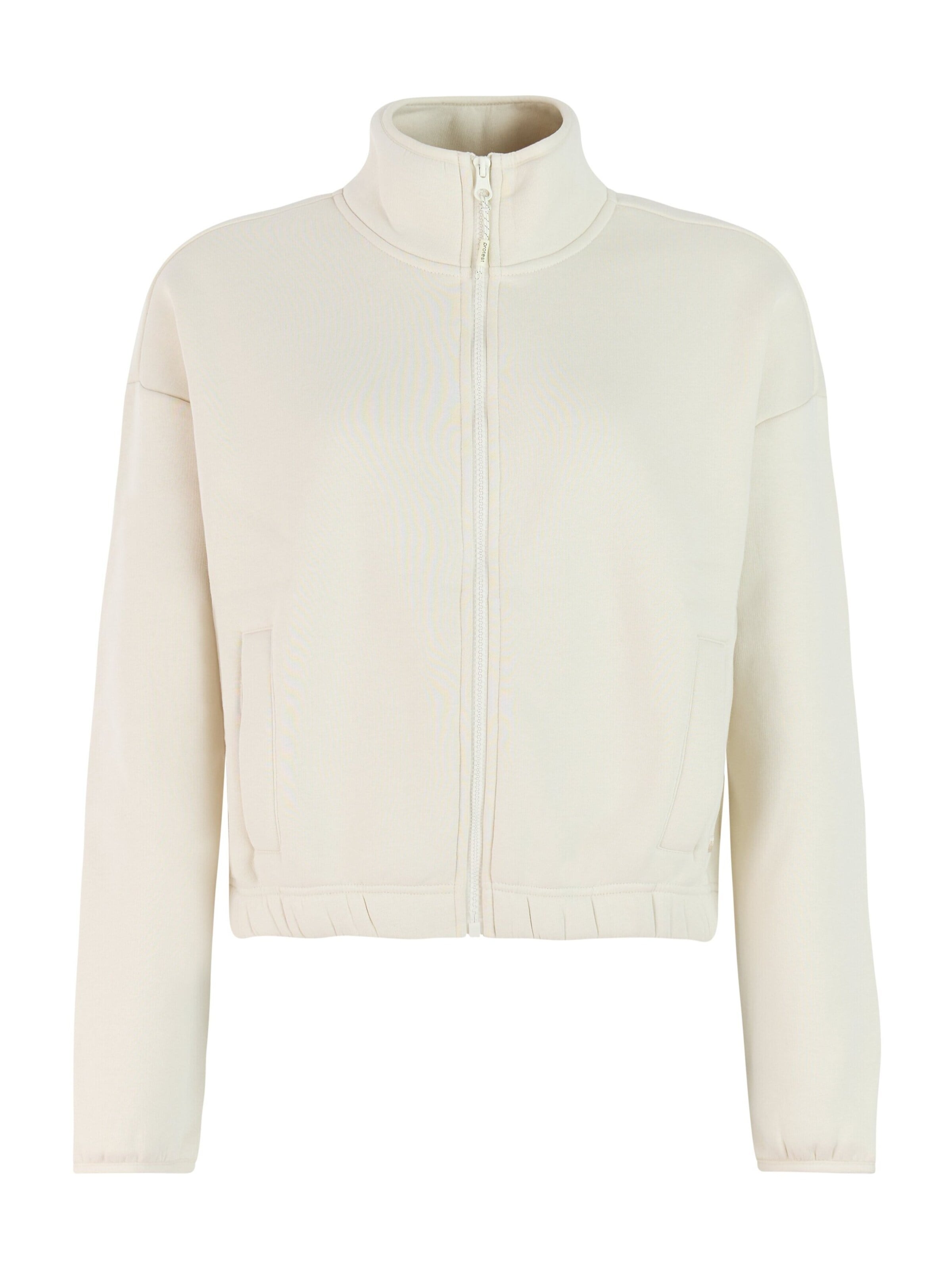 PROTEST Pullover 'PRTKarita'‌‌‌‌‌‌‌ in Weiß: Vorderseite
