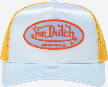 Cappello da baseball di Von Dutch Originals in blu