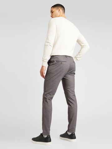 Matinique - Slimfit Pantalón chino 'Liam' en gris