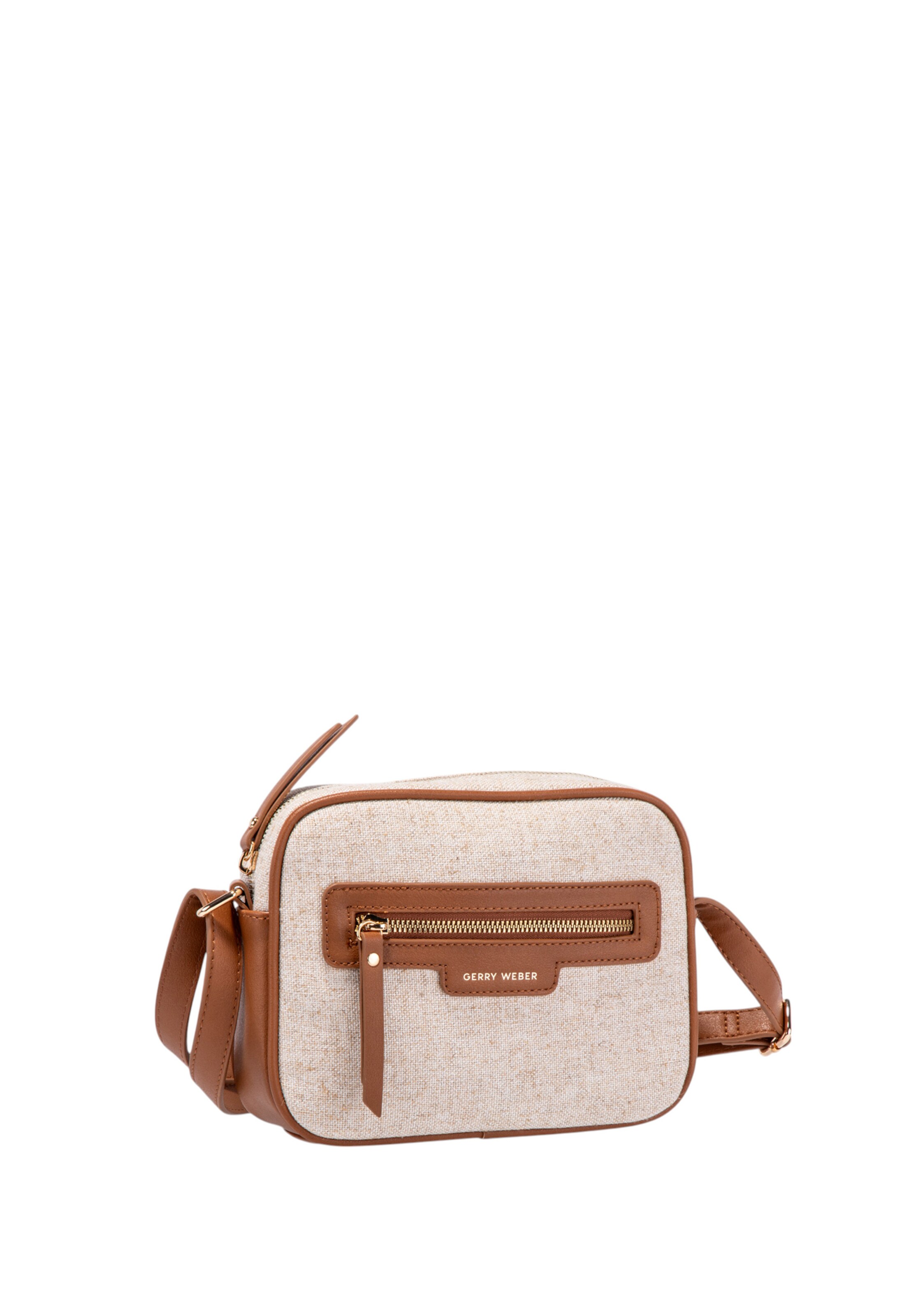 GERRY WEBER Schoudertas 'Sunny Breeze' in Wit