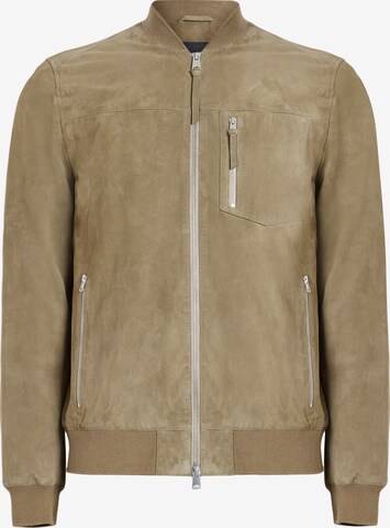 AllSaints - Chaqueta de entretiempo 'KAIRO' en verde: frente