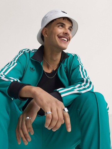 ADIDAS PERFORMANCE - Sudadera con cremallera deportiva 'Liverpool FC' en verde