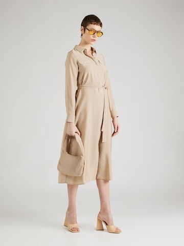 VERO MODA Kleid 'JOSIE' in Beige