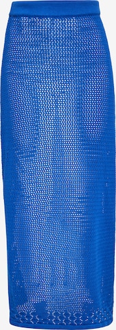 IZIA Rok in Blauw: voorkant