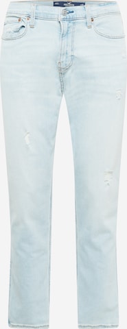 HOLLISTER Slim fit Jeans in Blue: front