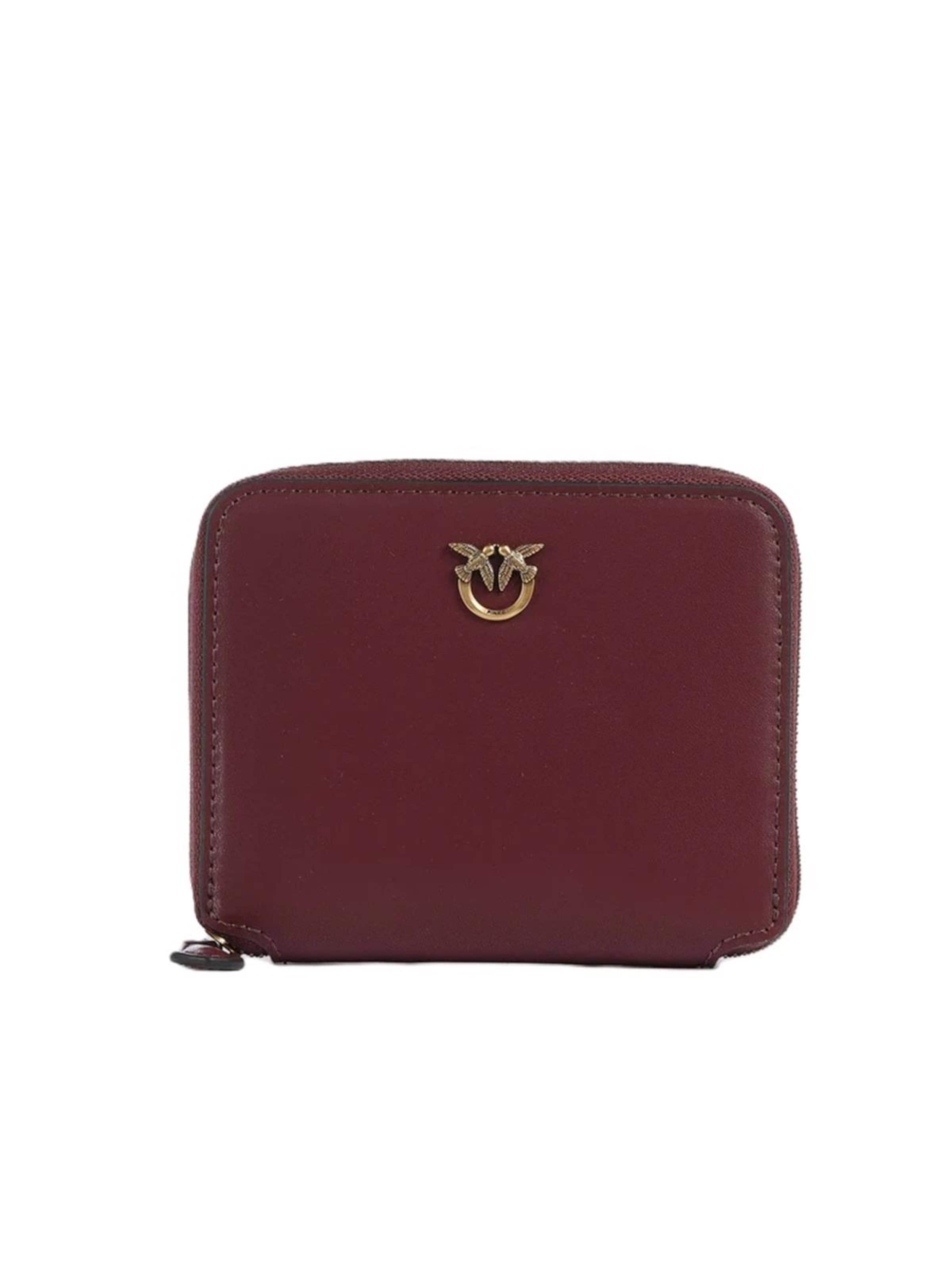 PINKO Wallet '100249 A0F1' in Red: front