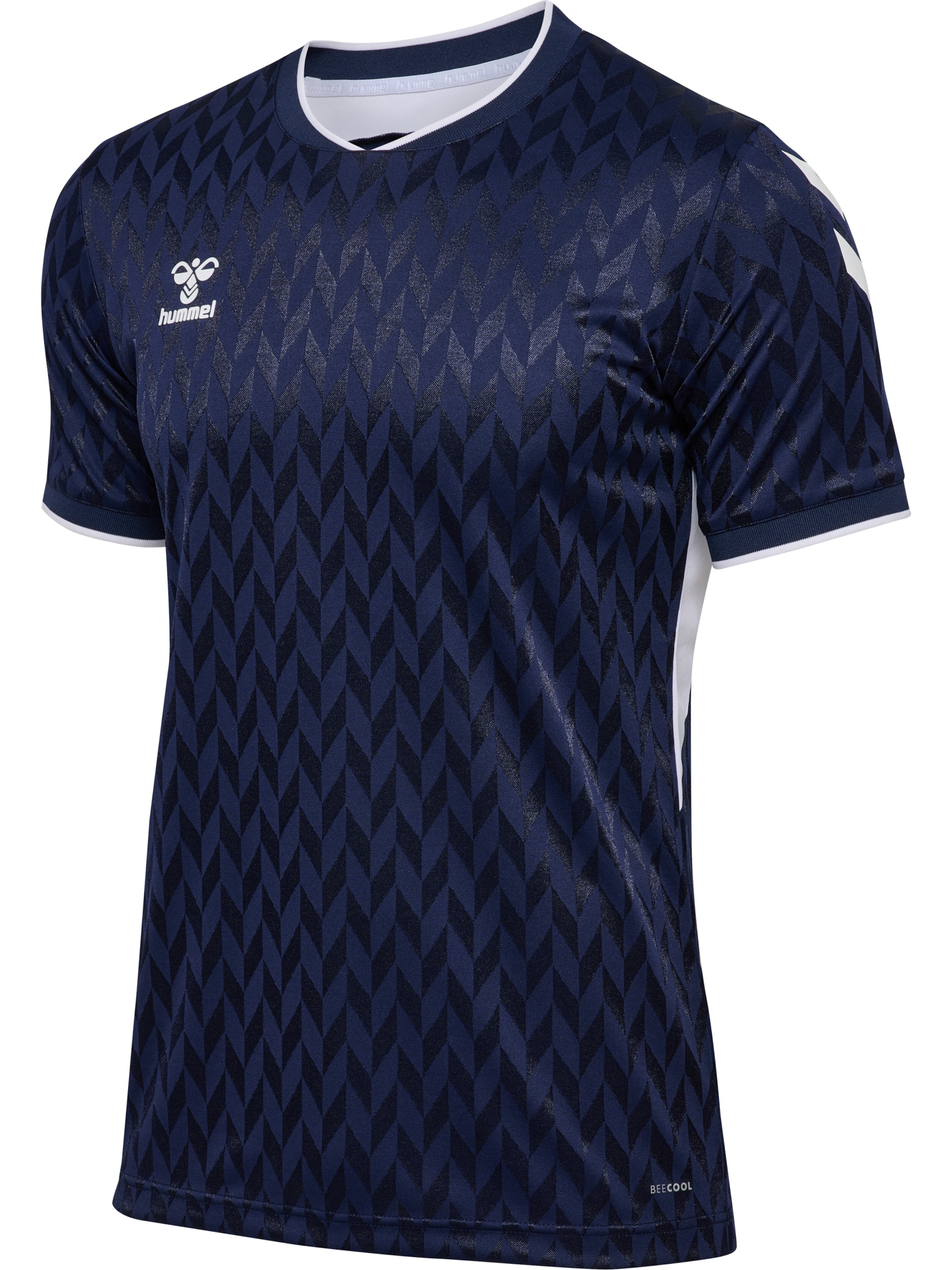 T-Shirt fonctionnel 'Match Legend' Hummel en bleu