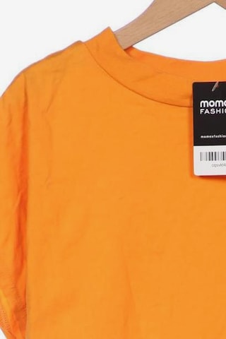 WEEKDAY Top & Shirt in S in Orange