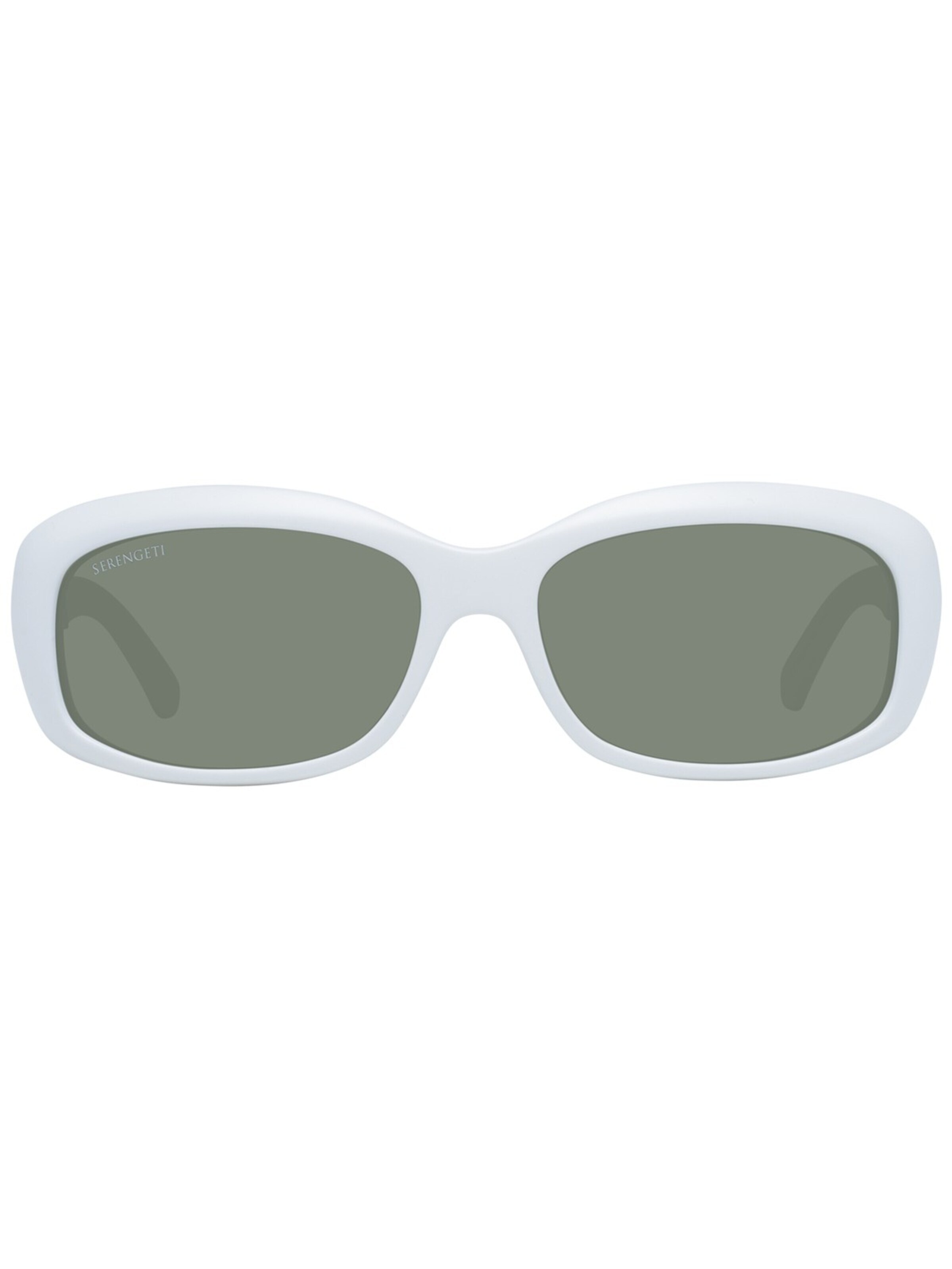 Serengeti Zonnebril 'Serengeti Sunglasses SS008001 Bianca 56' in Wit