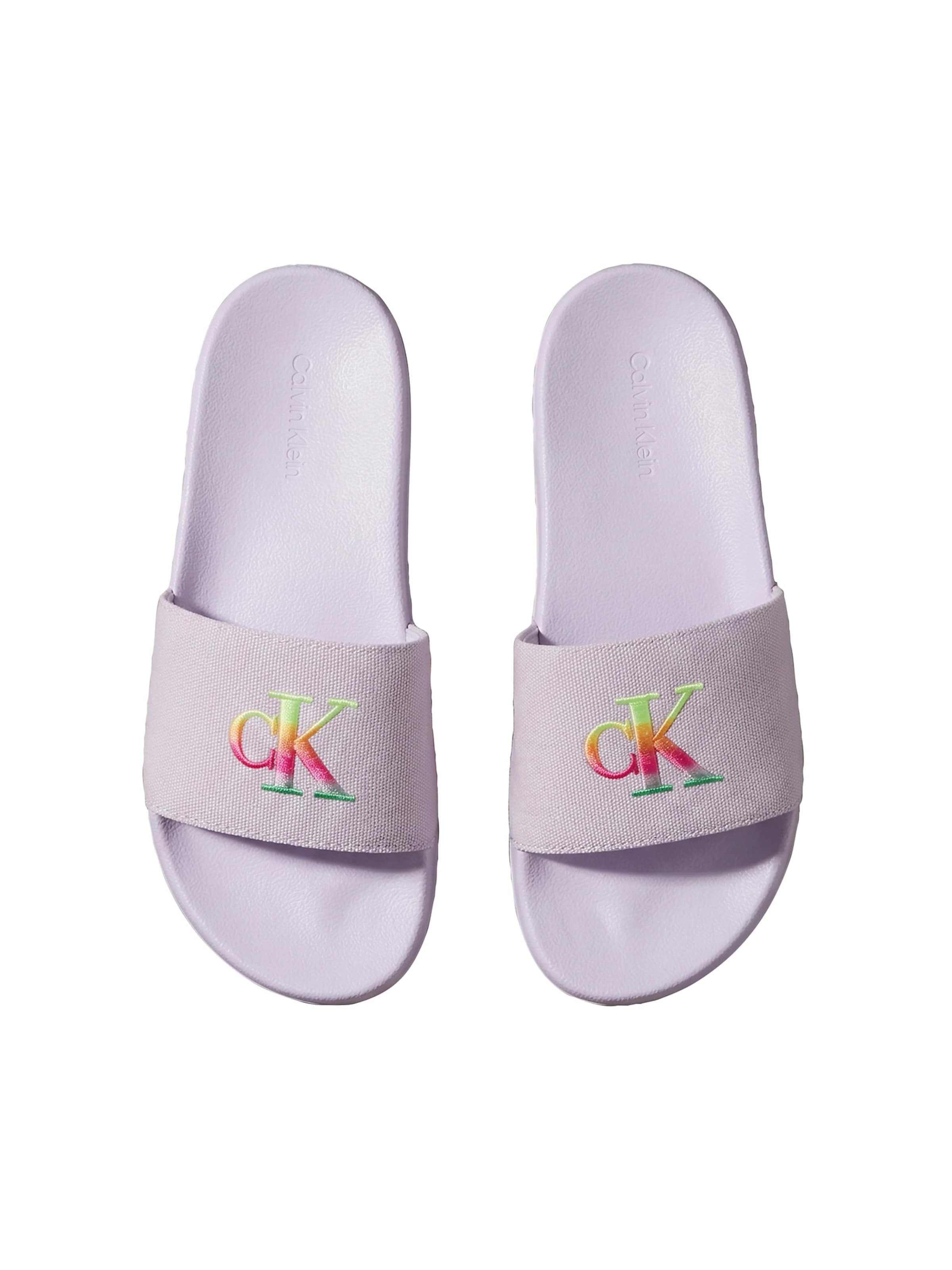 Calvin Klein Mule 'Essential' in Purple