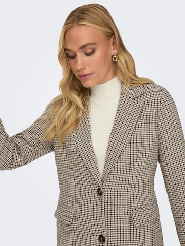 Manteau mi-saison ONLY en beige