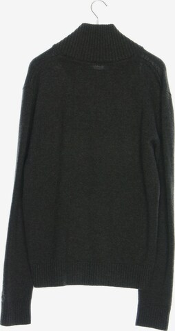 Vintage 55 Woll-Pullover L in Braun