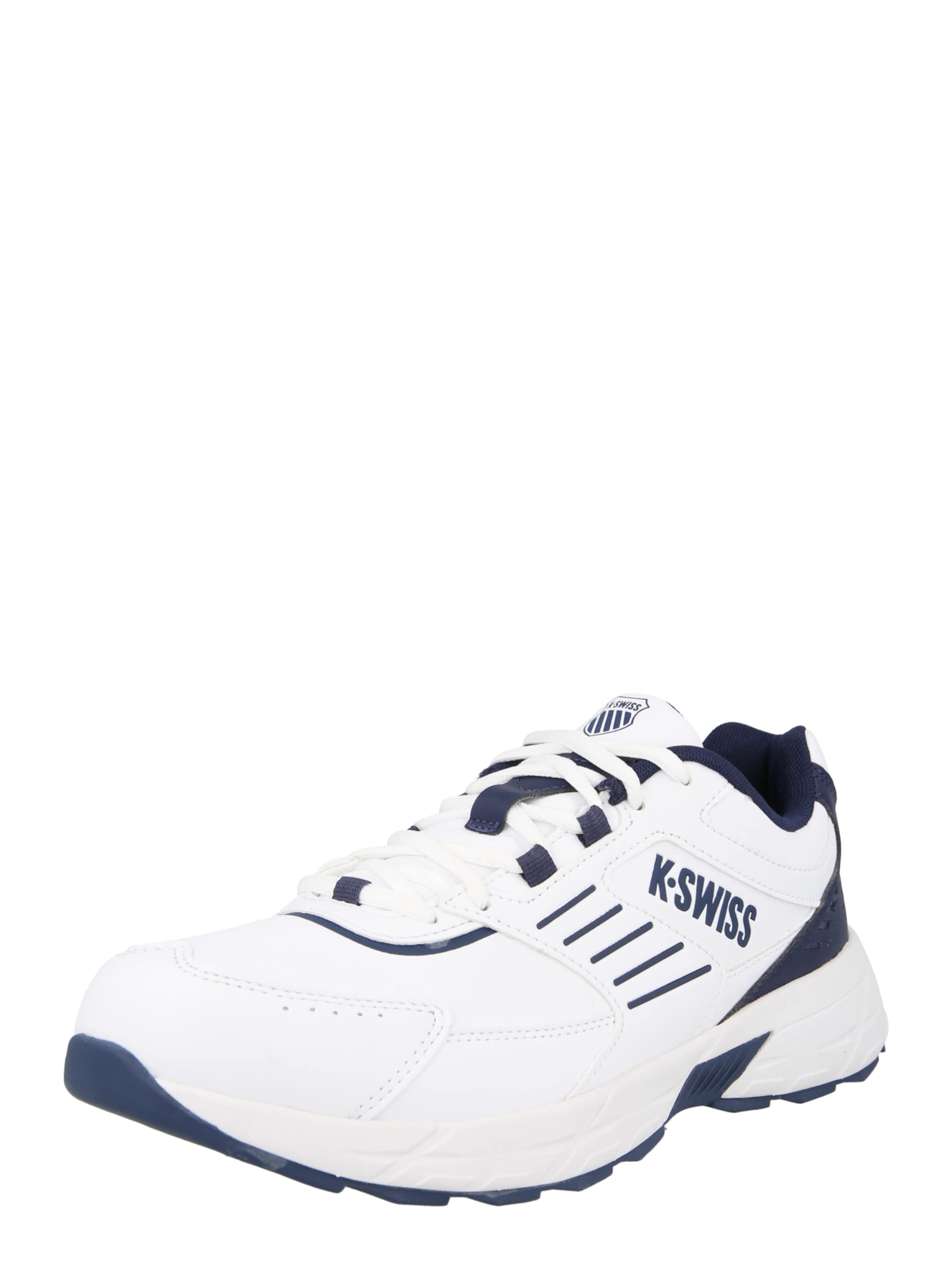 K-SWISS - Zapatillas deportivas bajas 'Fario' en blanco: frente