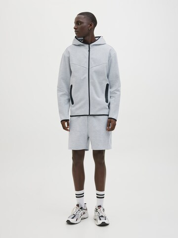 regular Pantaloni 'JPSTGordon' di JACK & JONES in grigio