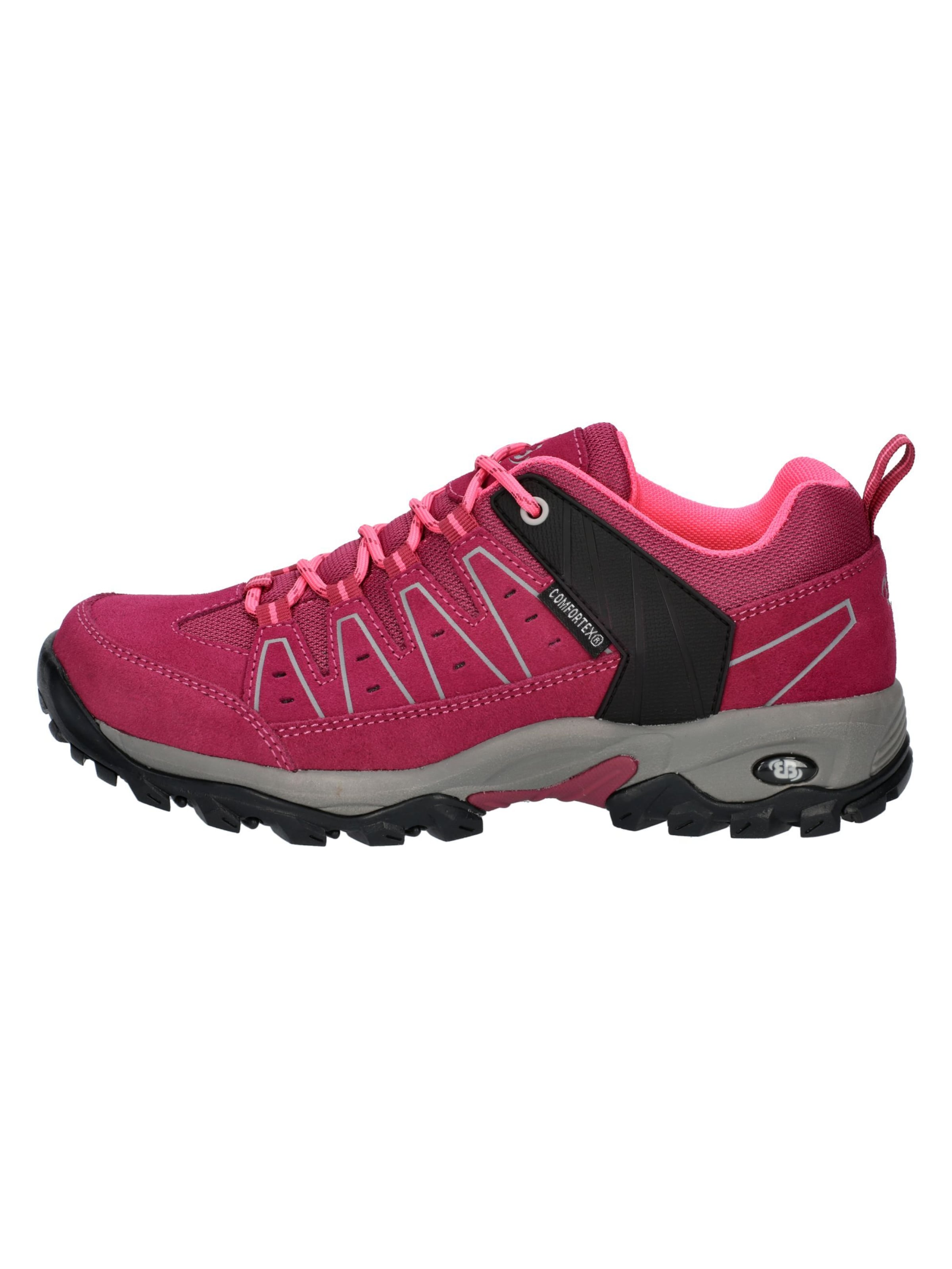 Brütting Outdoorschuh 'Mount Pinos' in Pink