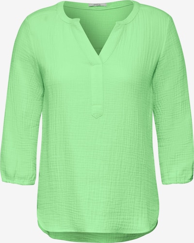 CECIL Bluse in grün, Produktansicht