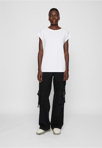 T-shirt Urban Classics en blanc