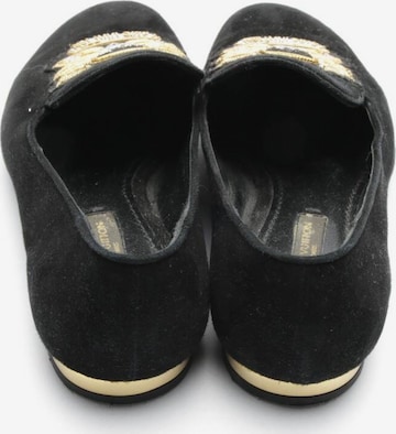 Louis Vuitton Flats & Loafers in 35,5 in Black