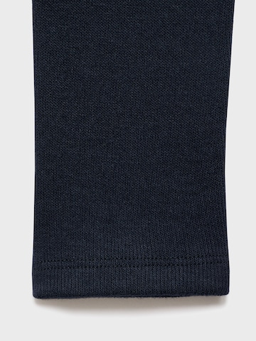 MANGO Shirt 'LILOCA' in Blau