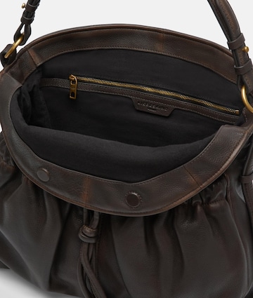 Liebeskind Berlin Schultertasche 'Elya' in Braun