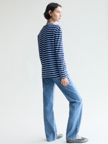 Pull&Bear Shirt in Blue