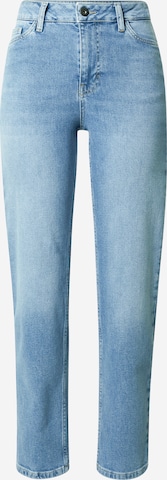 PULZ Jeans Jeans i blå: framsida