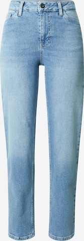 PULZ Jeans - regular Vaquero 'Iva' en azul: frente