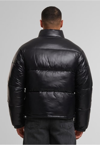 Urban Classics Between-season jacket in Black