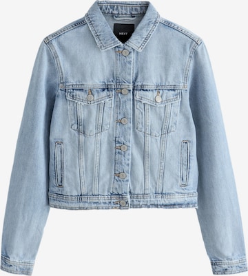 zils Next Starpsezonu jaka: no priekšpuses