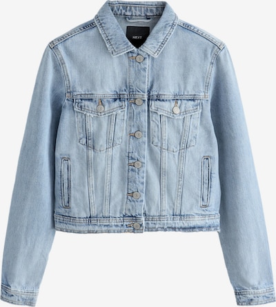 Next Prijelazna jakna u plavi traper, Pregled proizvoda